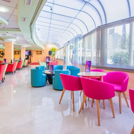 Hotel Servigroup Rialto Benidorm