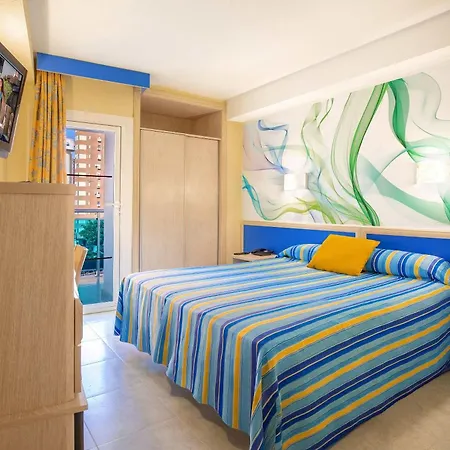Otel Servigroup Rialto Benidorm