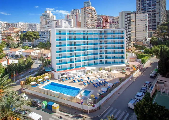 Servigroup Rialto 3* בנידורם