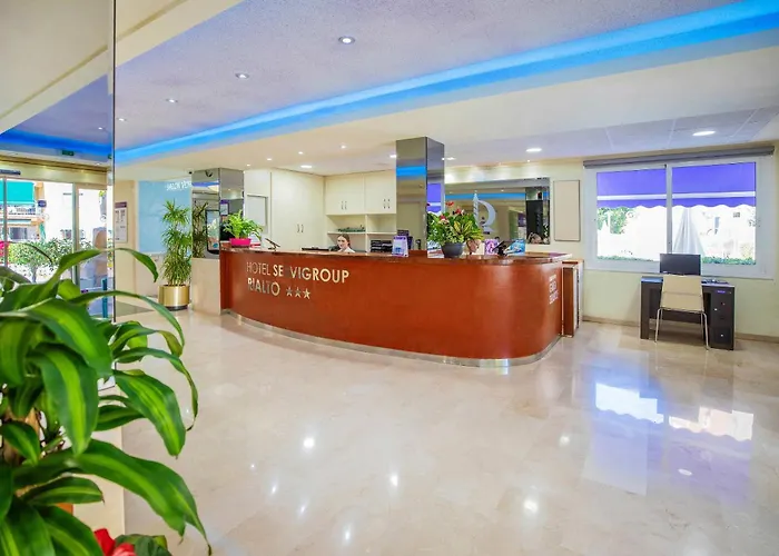 Servigroup Rialto 3*