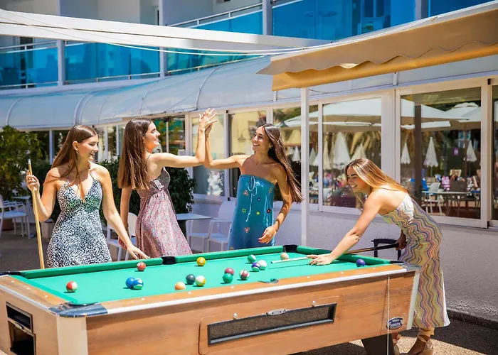 Servigroup Rialto מלון 3*