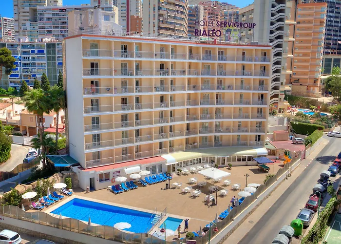 Servigroup Rialto מלון
