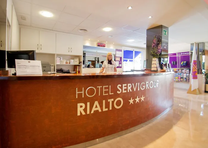 Servigroup Rialto בנידורם