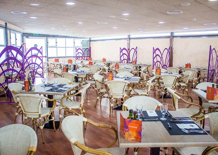 מלון Servigroup Rialto בנידורם