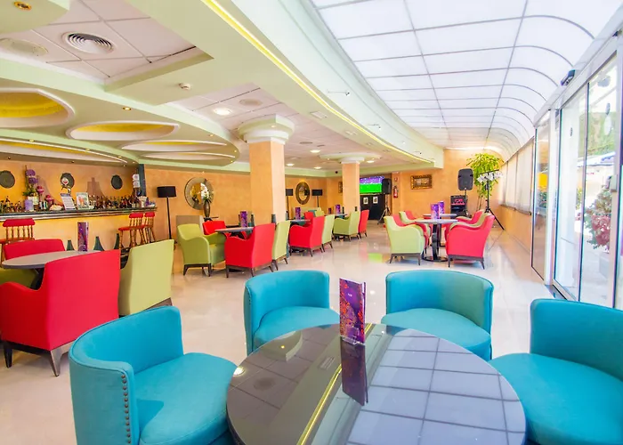 Servigroup Rialto בנידורם