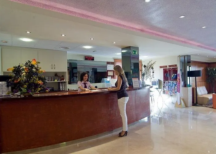 Servigroup Rialto 3* בנידורם