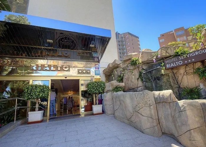 Servigroup Rialto מלון