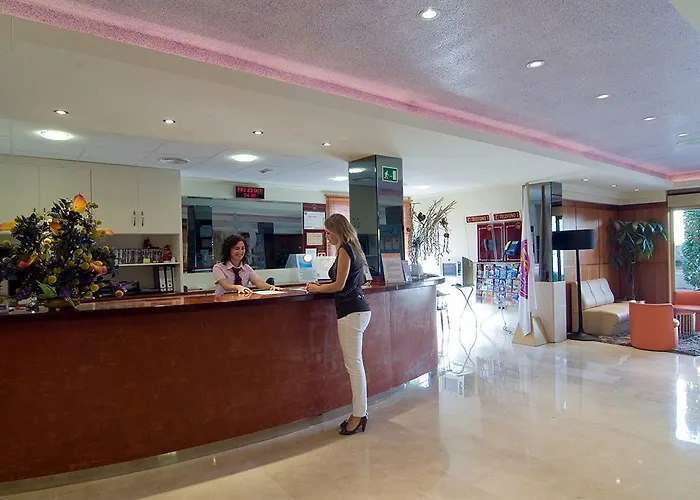 Servigroup Rialto 3* בנידורם