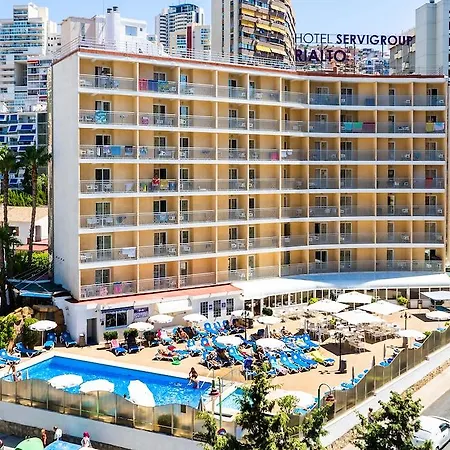 Servigroup Rialto 3*