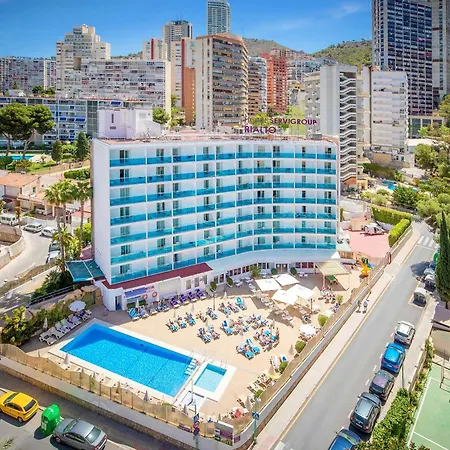 Servigroup Rialto Hotel