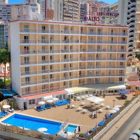 Servigroup Rialto Hotel