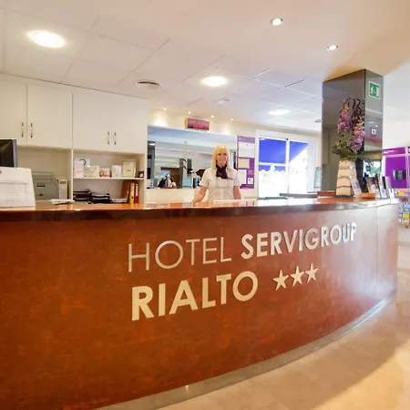 Servigroup Rialto Benidorm