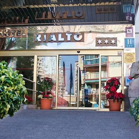 Servigroup Rialto 3* Benidorm