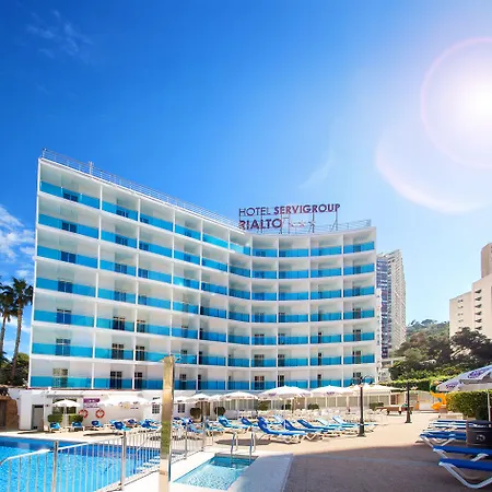 Servigroup Rialto Benidorm