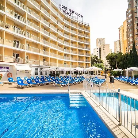 Hotel Servigroup Rialto