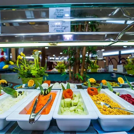 Hotel Servigroup Rialto Benidorm