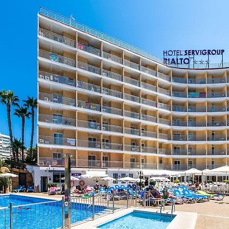 Servigroup Rialto Otel