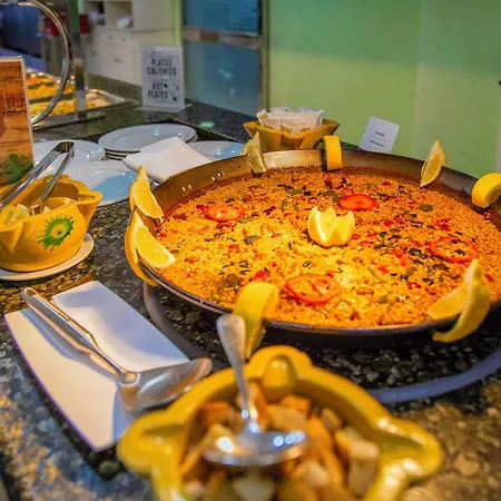 Hotel Servigroup Rialto Benidorm