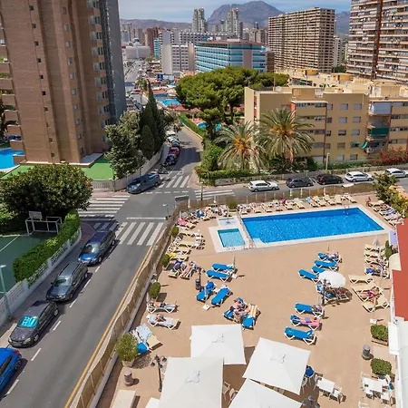 Szálloda Servigroup Rialto Benidorm