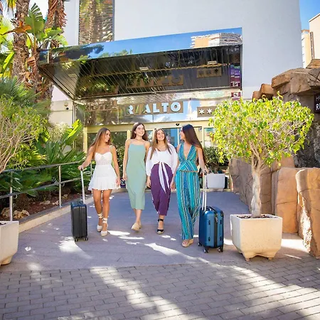 Servigroup Rialto Hotel 3*