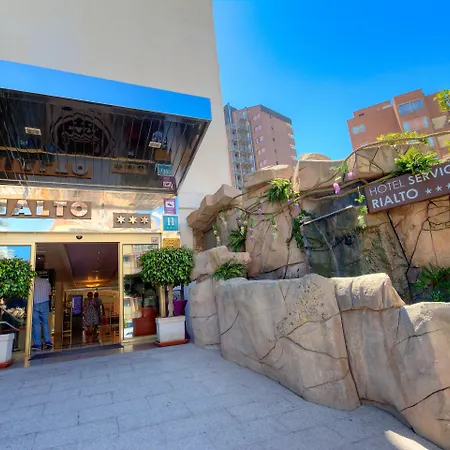 Servigroup Rialto 호텔 3*