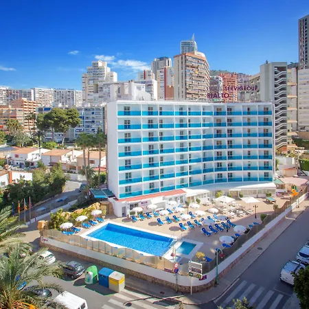 Hotel Servigroup Rialto 3*