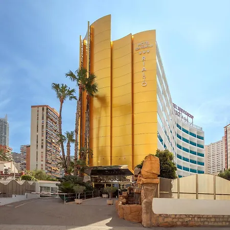 Servigroup Rialto Бенидорм