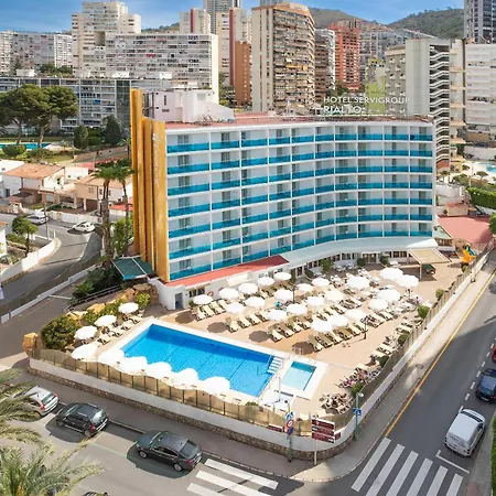 Servigroup Rialto Отель 3*