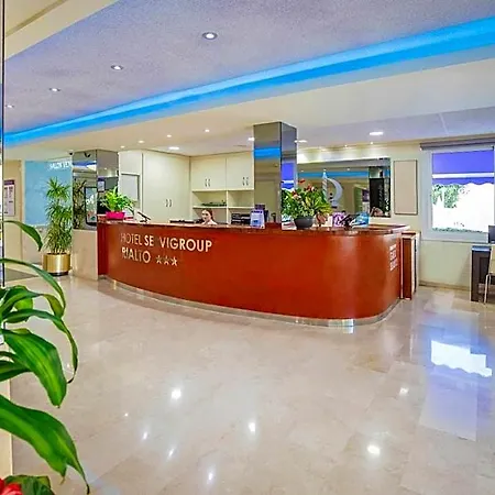 Servigroup Rialto Szálloda Benidorm