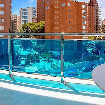 Servigroup Rialto Ξενοδοχείο Μπένιντορμ
