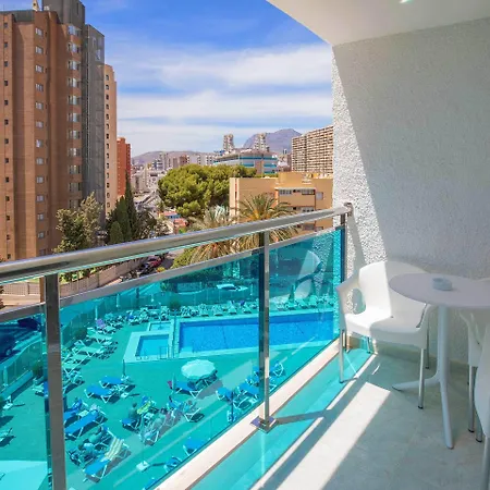 Servigroup Rialto 3* Benidorm