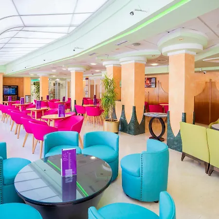Szálloda Servigroup Rialto Benidorm