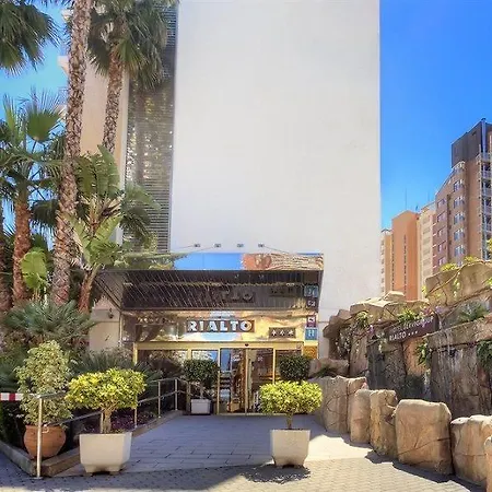 Servigroup Rialto 3* Benidorm