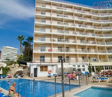 Servigroup Rialto Otel Benidorm