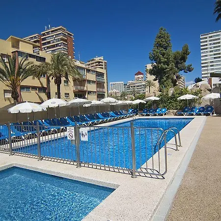 Szálloda Servigroup Rialto Benidorm
