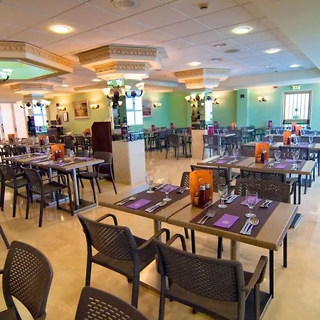 Otel Servigroup Rialto Benidorm