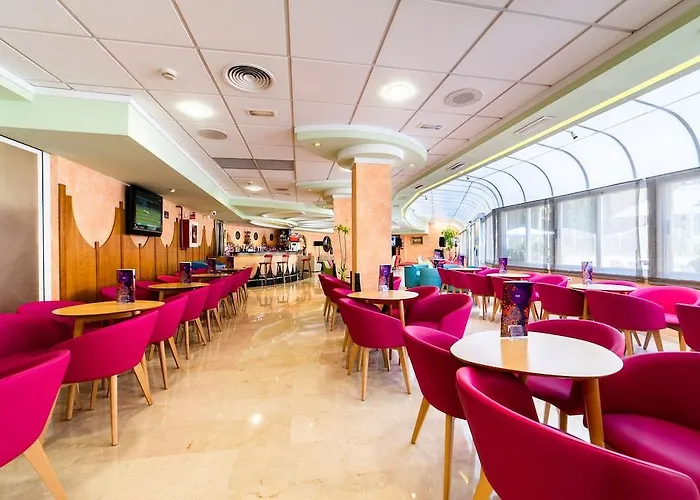 Servigroup Rialto فندق بينايدورم