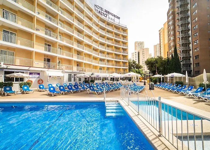 فندق Servigroup Rialto