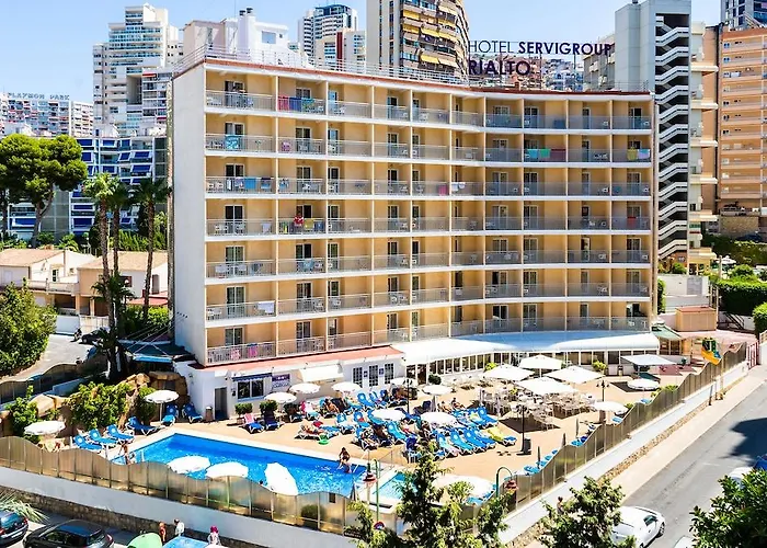 Servigroup Rialto 3*