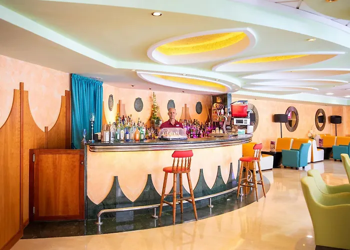 Servigroup Rialto Hotel Benidorm