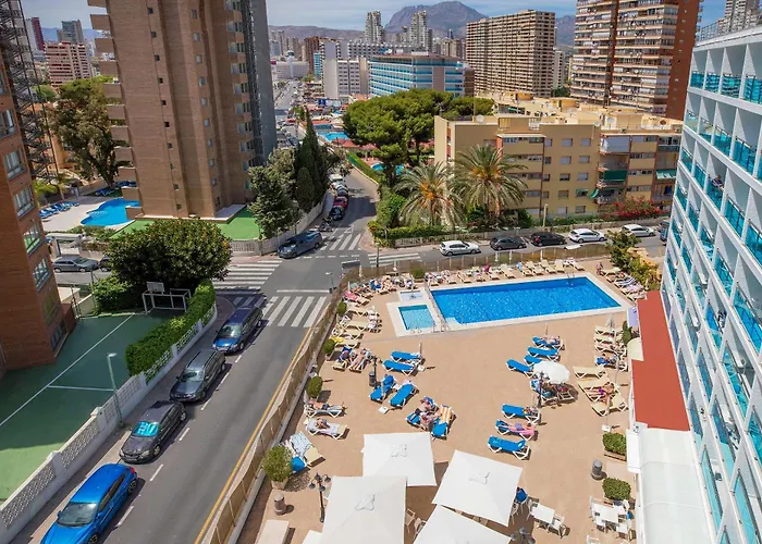 Hotel Servigroup Rialto Benidorm