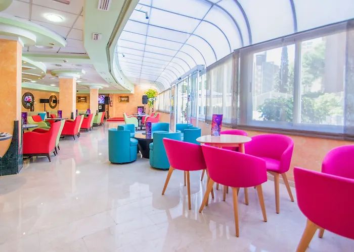فندق Servigroup Rialto بينايدورم