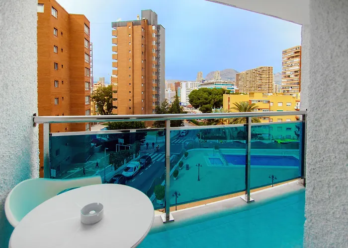Servigroup Rialto Hotel Benidorm