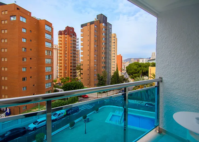 Servigroup Rialto 3* بينايدورم