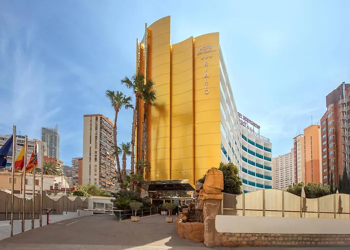 Servigroup Rialto Бенидорм