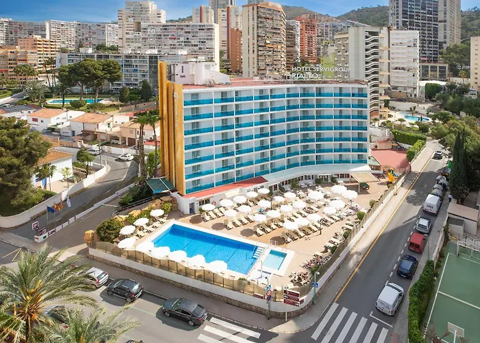 Servigroup Rialto Отель 3*