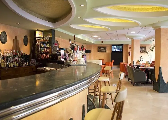 Servigroup Rialto Hotel Benidorm