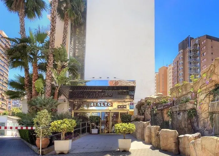 Servigroup Rialto 3* Benidorm
