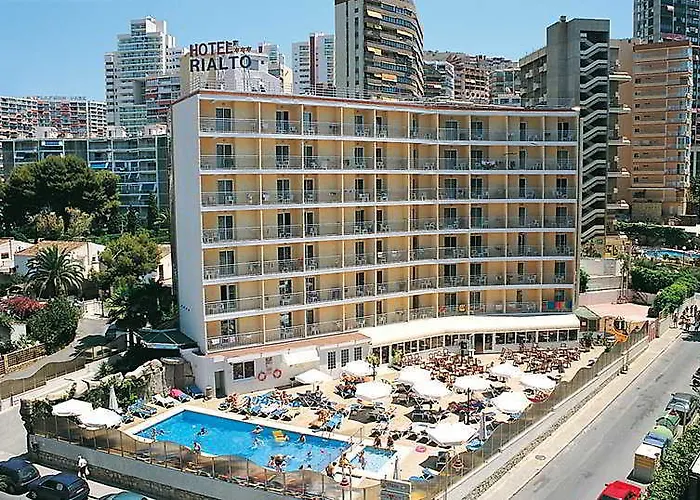 Servigroup Rialto 3* Benidorm
