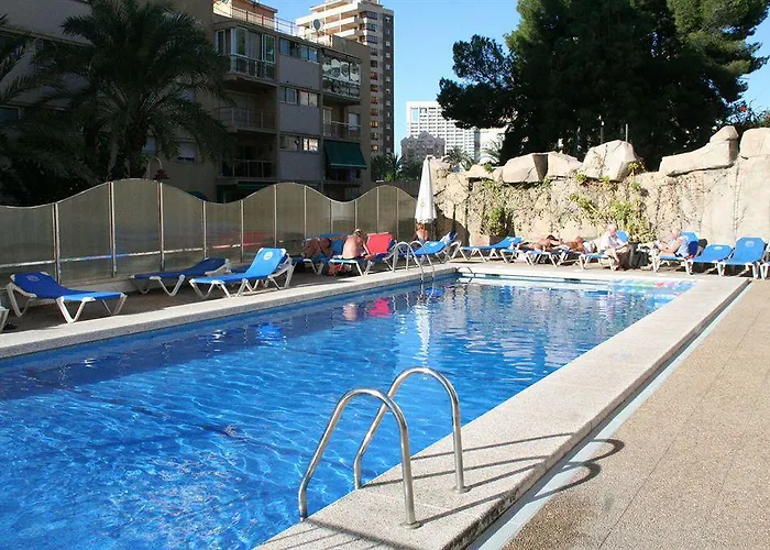 Servigroup Rialto بينايدورم